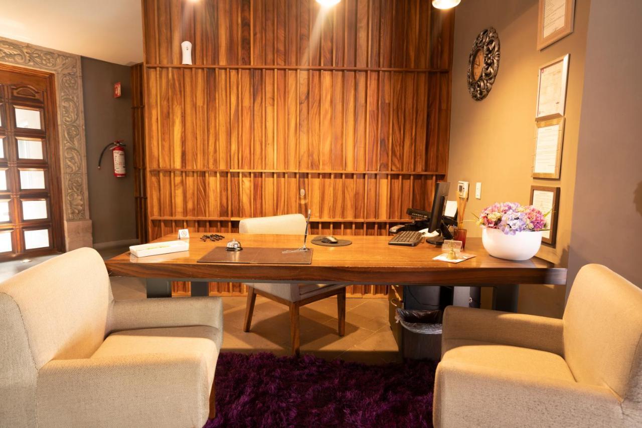 Hotel Casa Abadia Zapopan