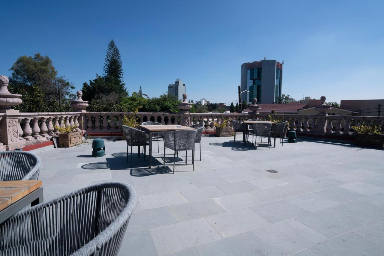Hotel Casa Abadia Zapopan