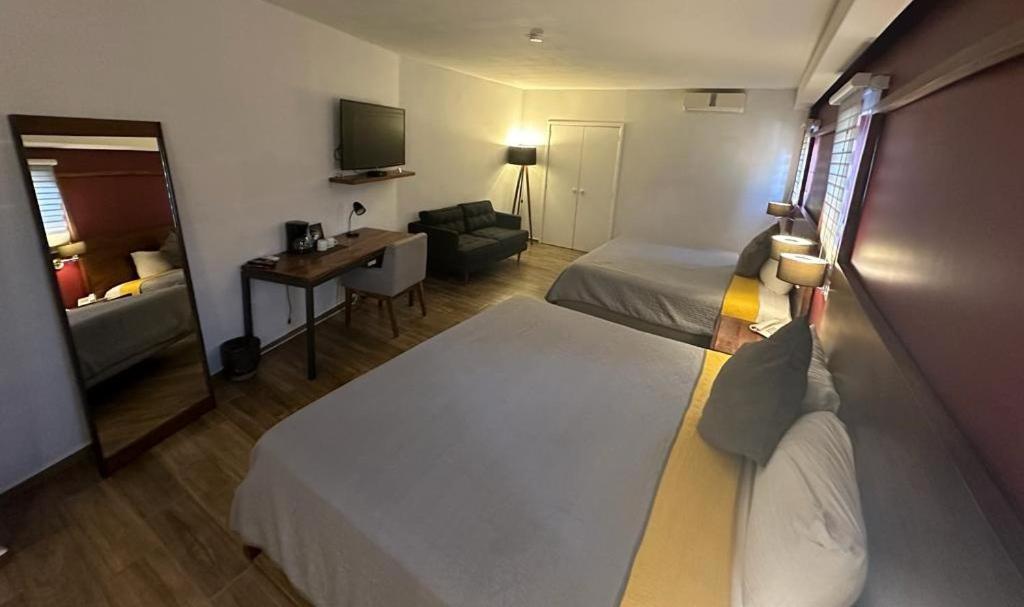 Hotel Casa Abadia 4*