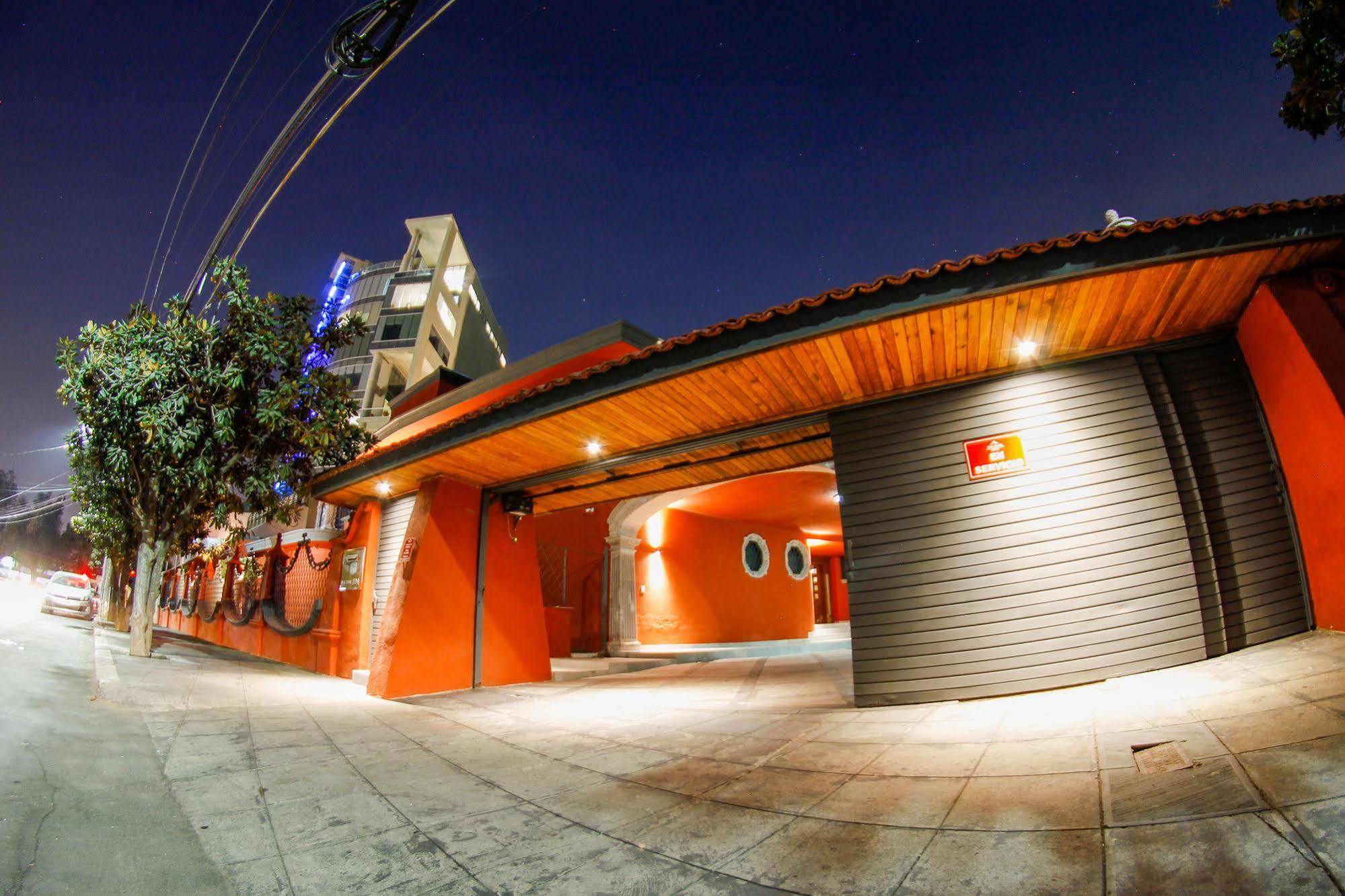 Casa Abadia Hotel Zapopan