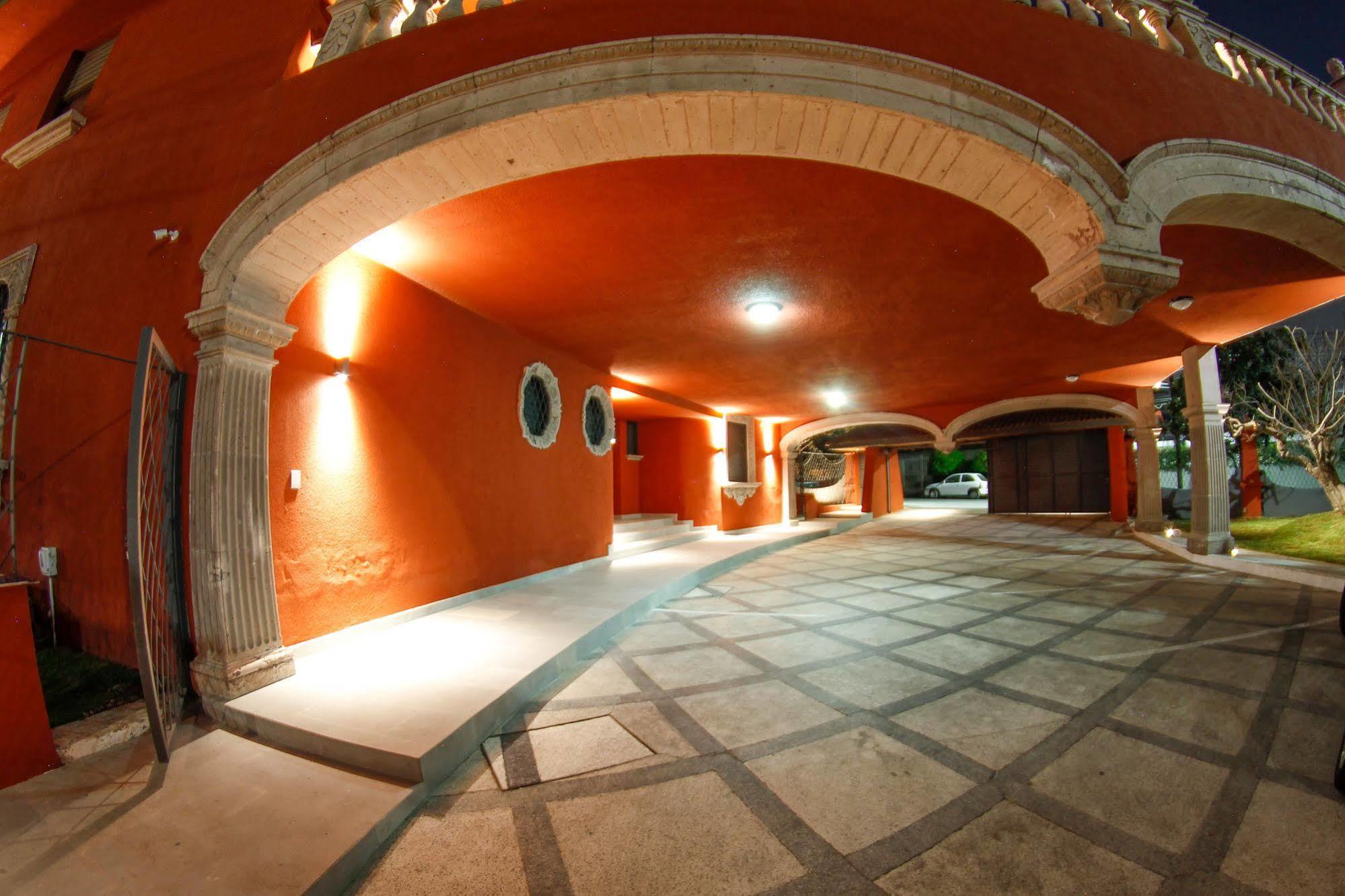 Casa Abadia Hotel Zapopan