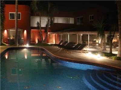 Casa Abadia